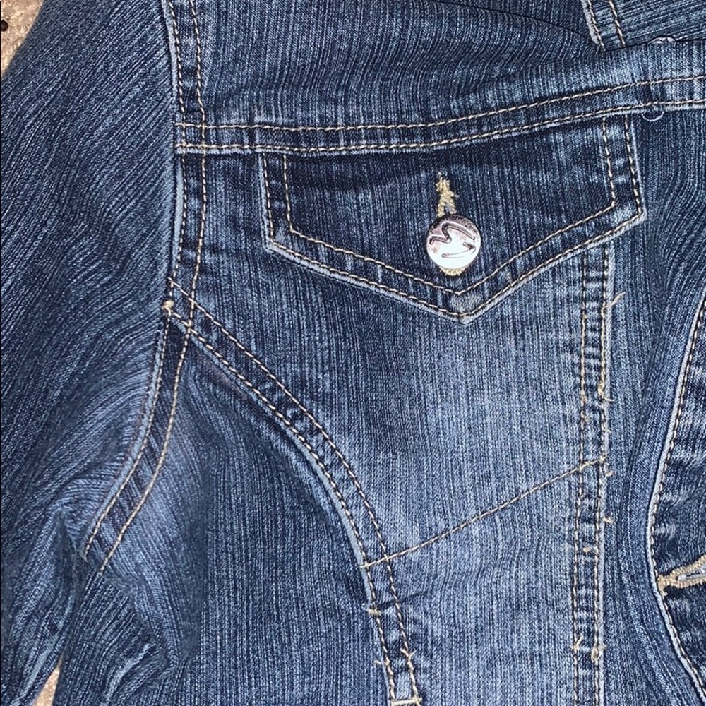 Jean Jacket - Picture 6 of 7